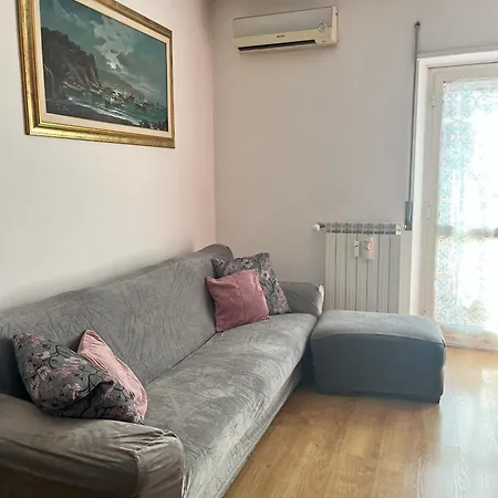 Montesacro Apartment