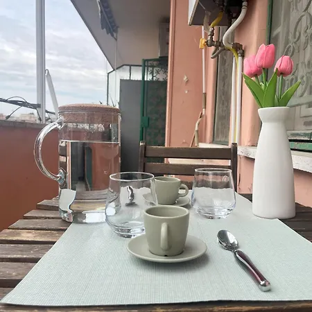 Apartment Montesacro Rome